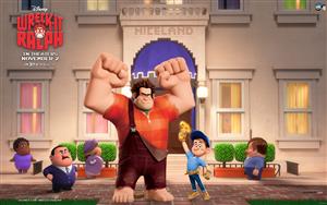 Wreck It Ralph